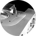 Desarrollo y diseño de moldes de precisión.