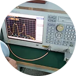 Equipos de prueba de precisión