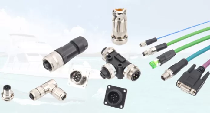 Conector de la industria