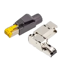 tipos de conectores industriales